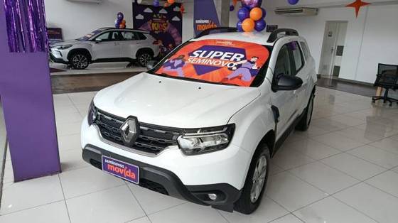 RENAULT DUSTER 1.6 16V SCE FLEX INTENSE PLUS X-TRONIC RENAULT DUSTER 1.6 16V SCE FLEX INTENSE PLUS X-TRONIC